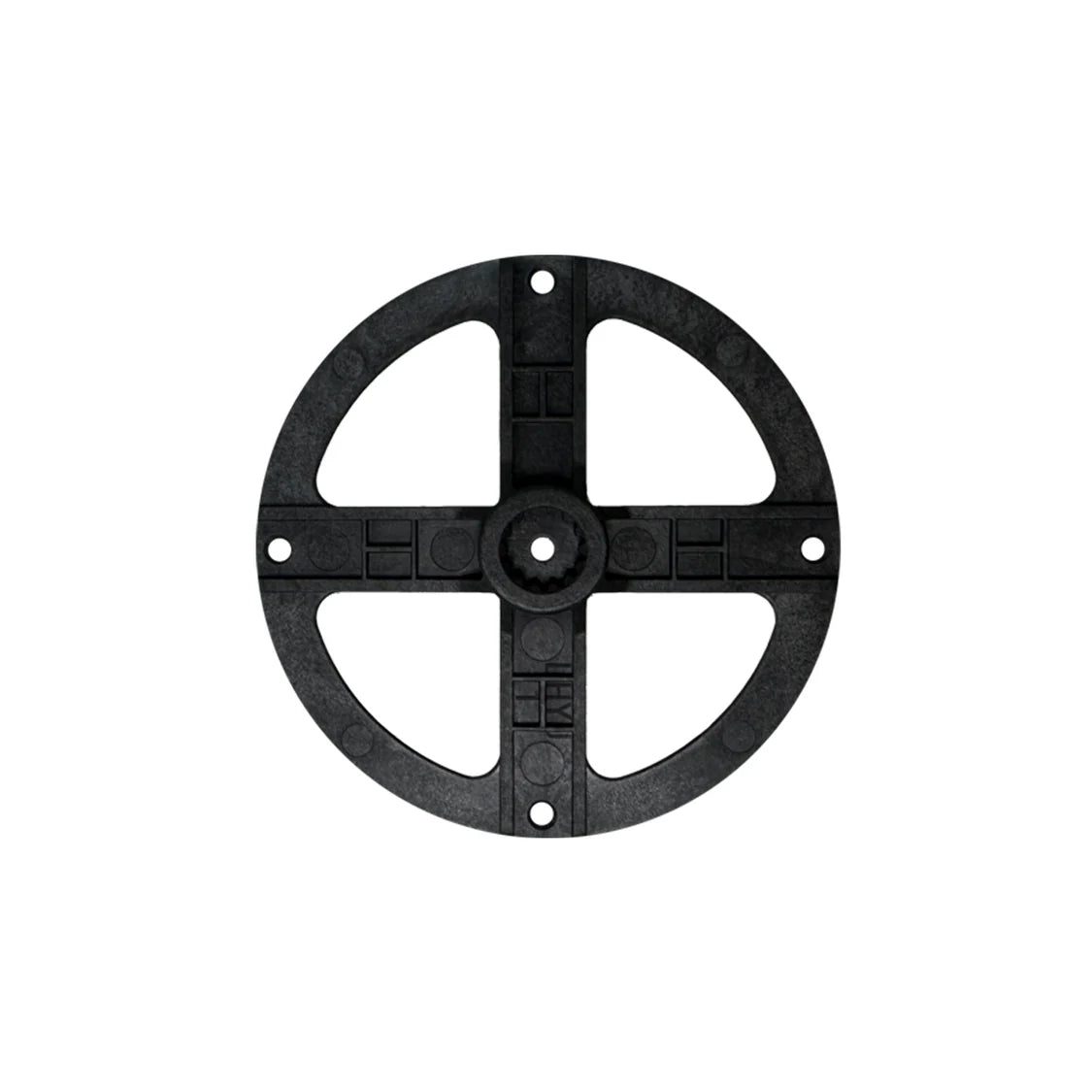 P100P/P100 Spreader Disc Flange