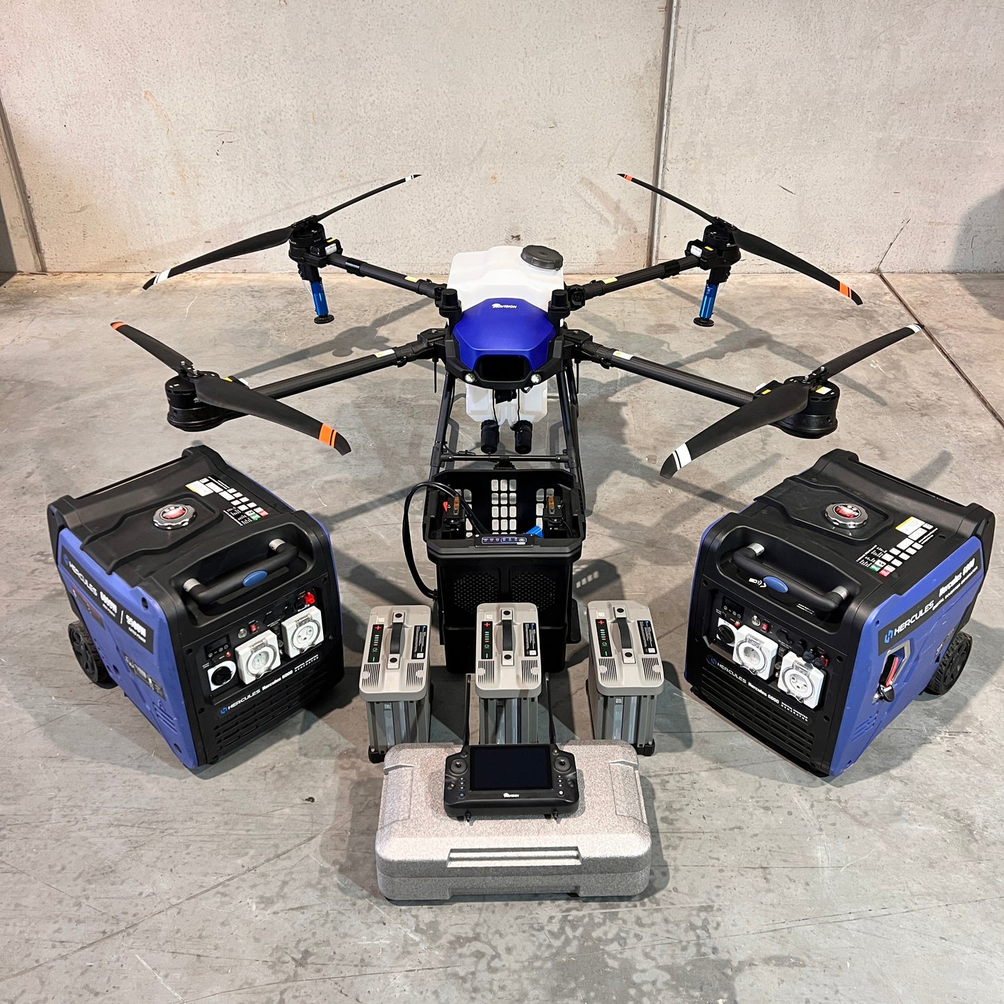 EAVision J100 Starter Kir by Aerolab