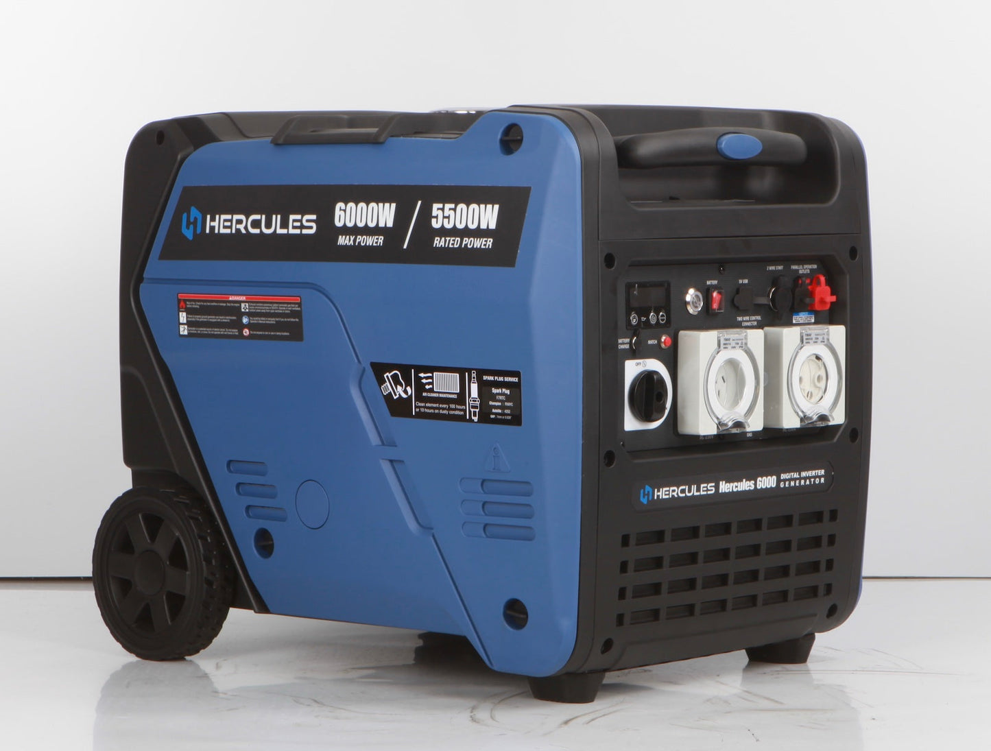 Hercules 6000W Spray Drone Generator