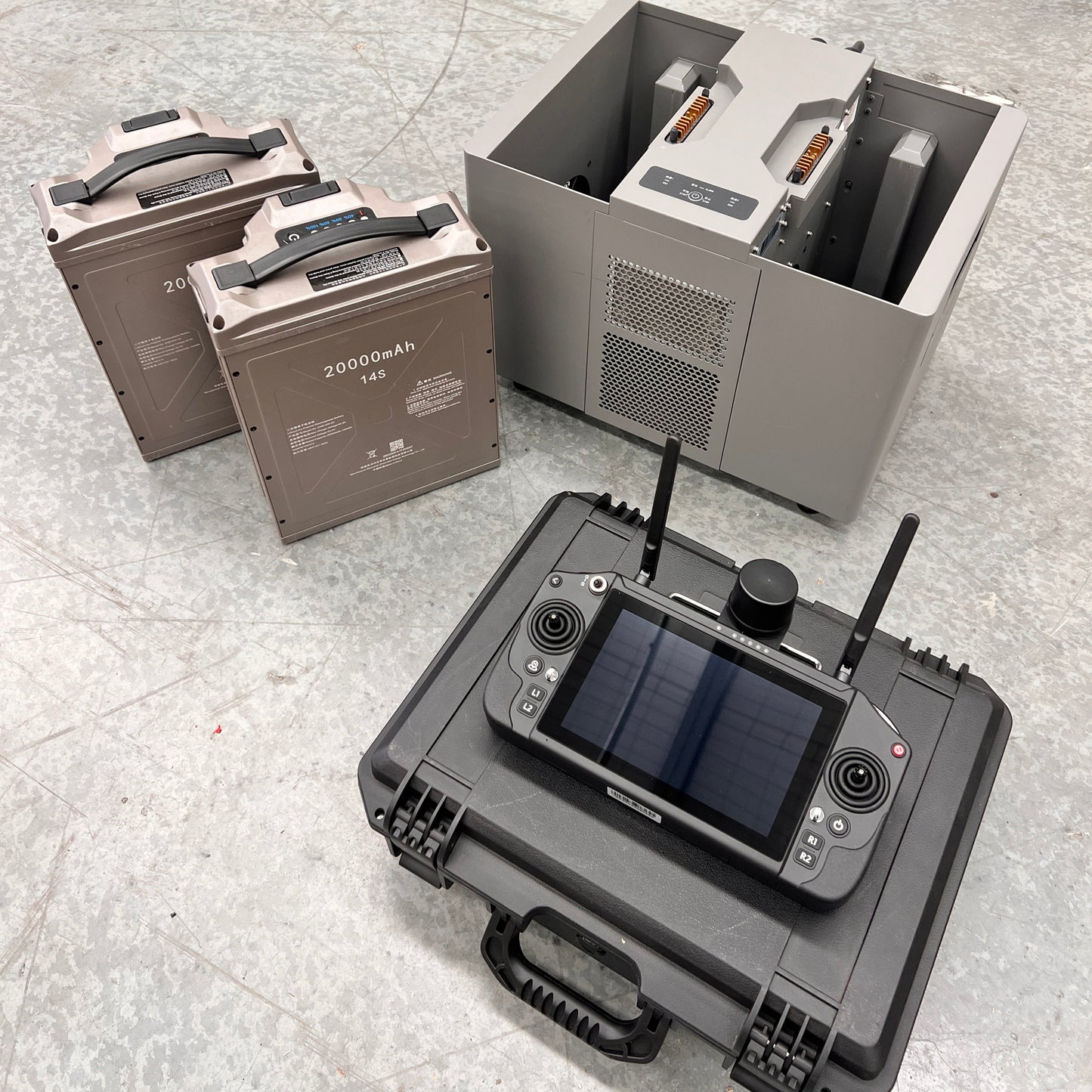 TopXGun FP600 Agricultural Drone