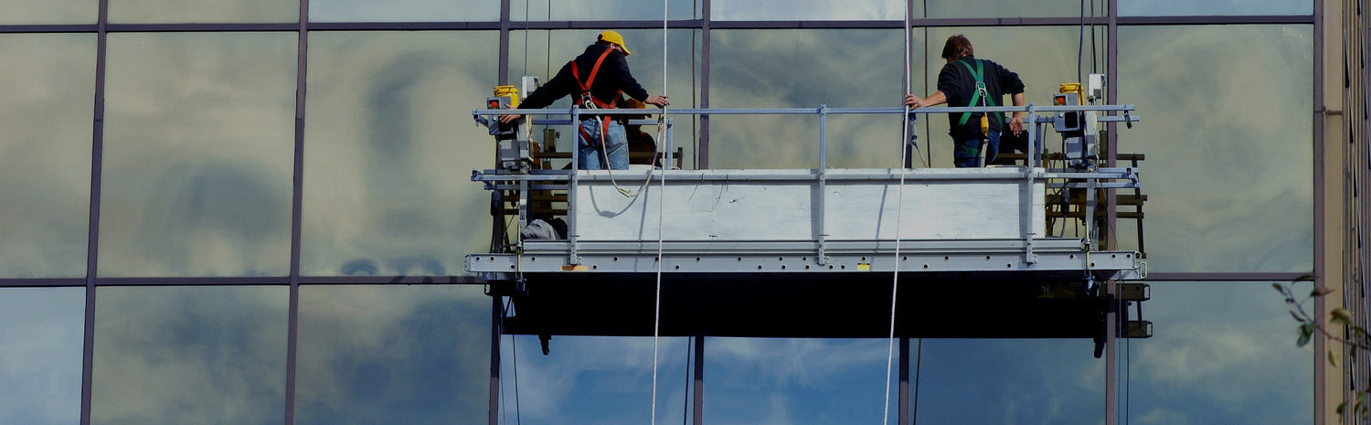 Suspended-Scaffolding