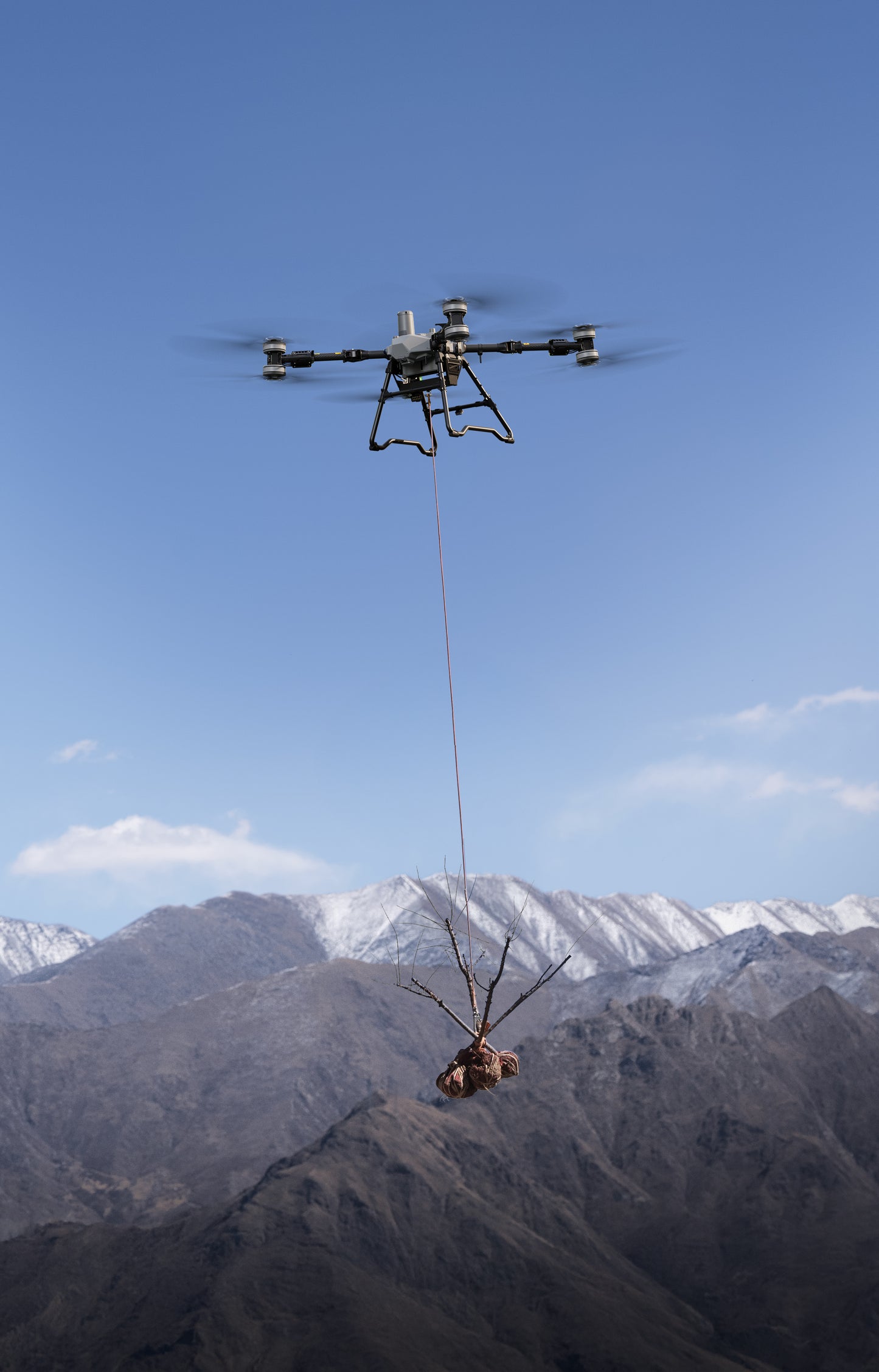 DJI Agras T100