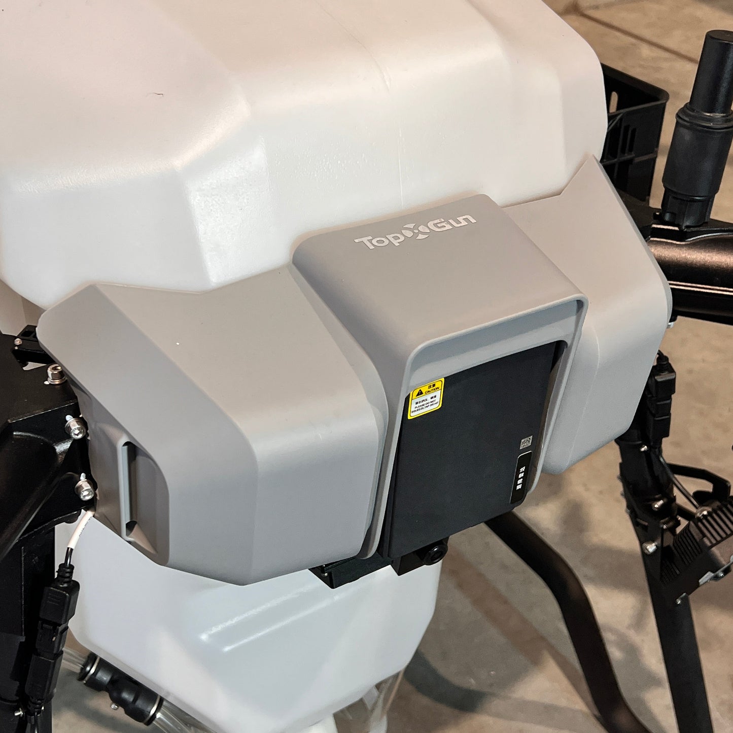 TopXGun FP700 4D Detection Radar