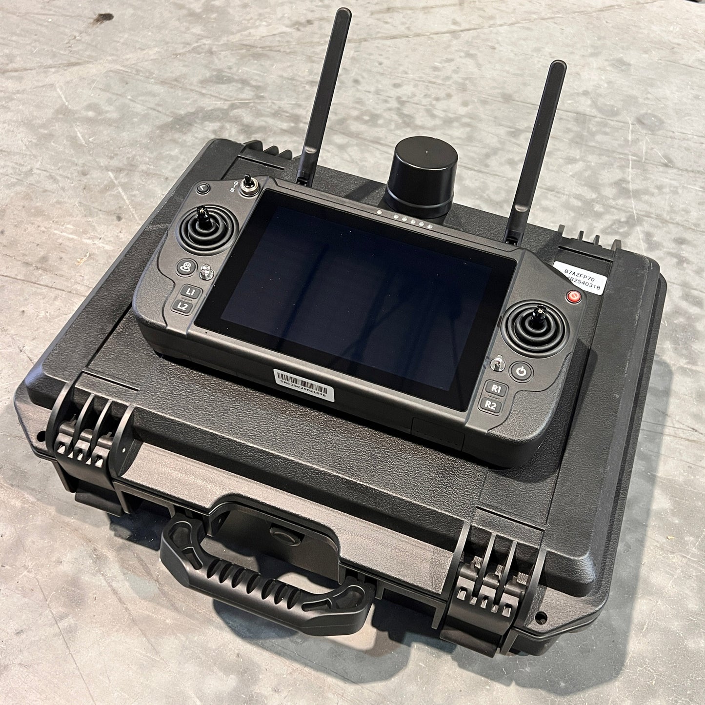 TopXGun FP700 Controller Agricultural Drone Controller