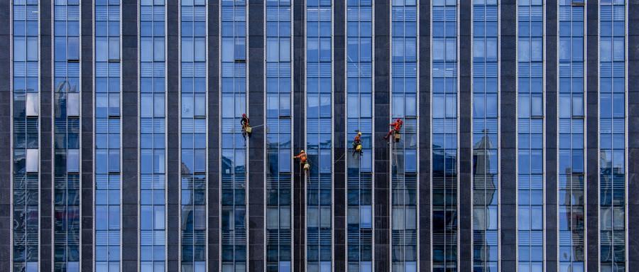 building_wash