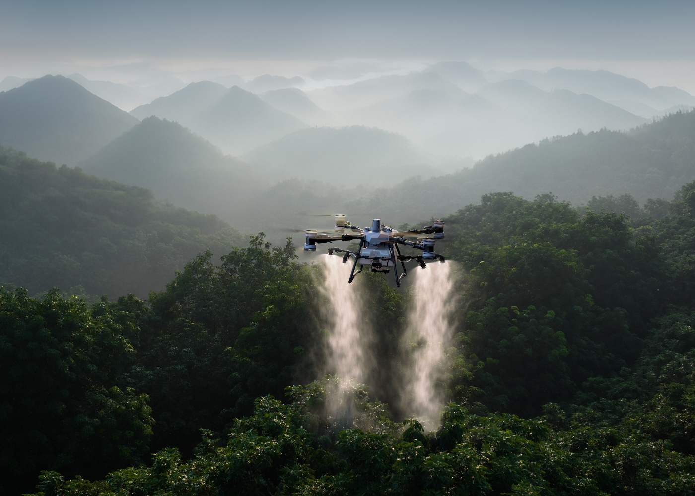 DJI Agras T100