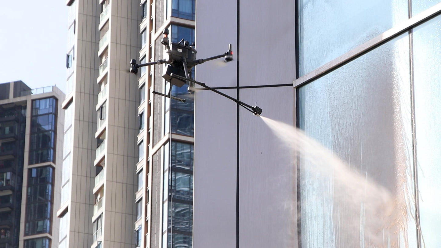 Aerolab Wash Drone