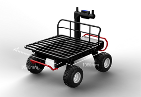 NEW XAG R150 Unmanned Ground Vehicle