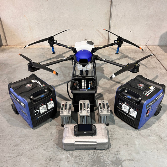 EAVision J100 Starter Kir by Aerolab
