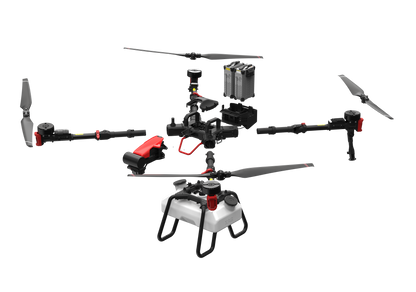 XAG P100PRO Spray Drone (50L)