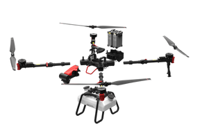 XAG P100PRO Ultra High Capacity Spray Drone (50L)
