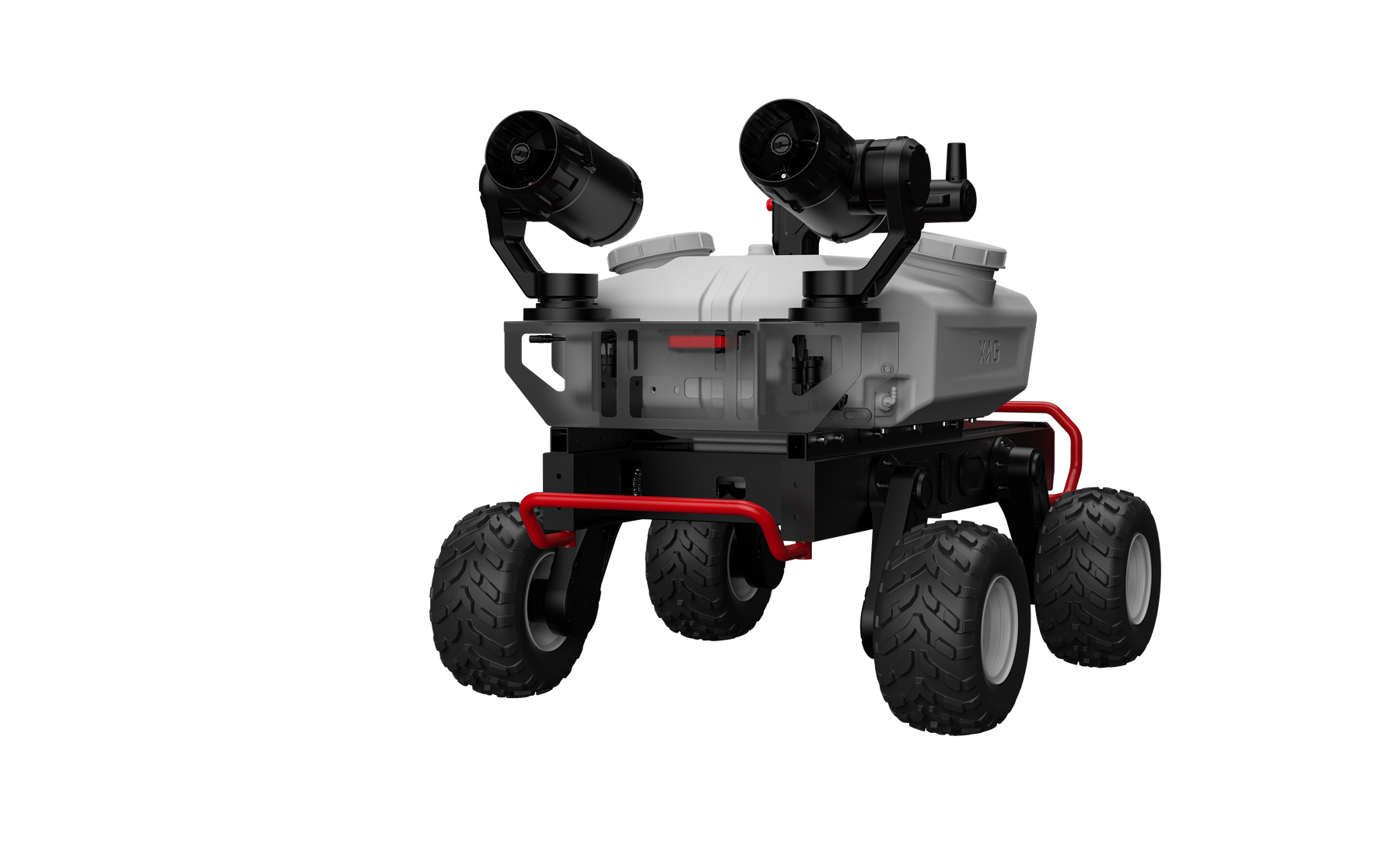 NEW XAG R150 Unmanned Ground Vehicle