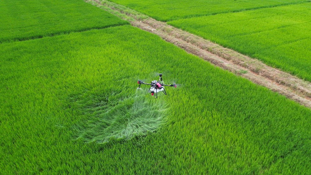 Introduction to Agriculture and Spray Drones in New Zealand Aerolab NZ