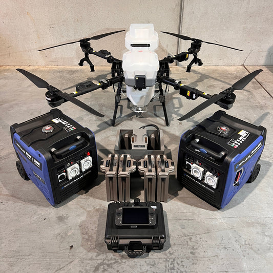 TopXGun FP700 Agricultural Drone Kit by Aerolab