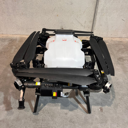 TopXGun FP700 Agricultural Drone Folded