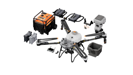 DJI T70P AGRAS Agricultural Spray Drone Kit